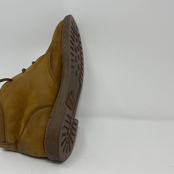 Timberland Men’s Leather Chukka Boots Size 9 Made in Portugal main image 7